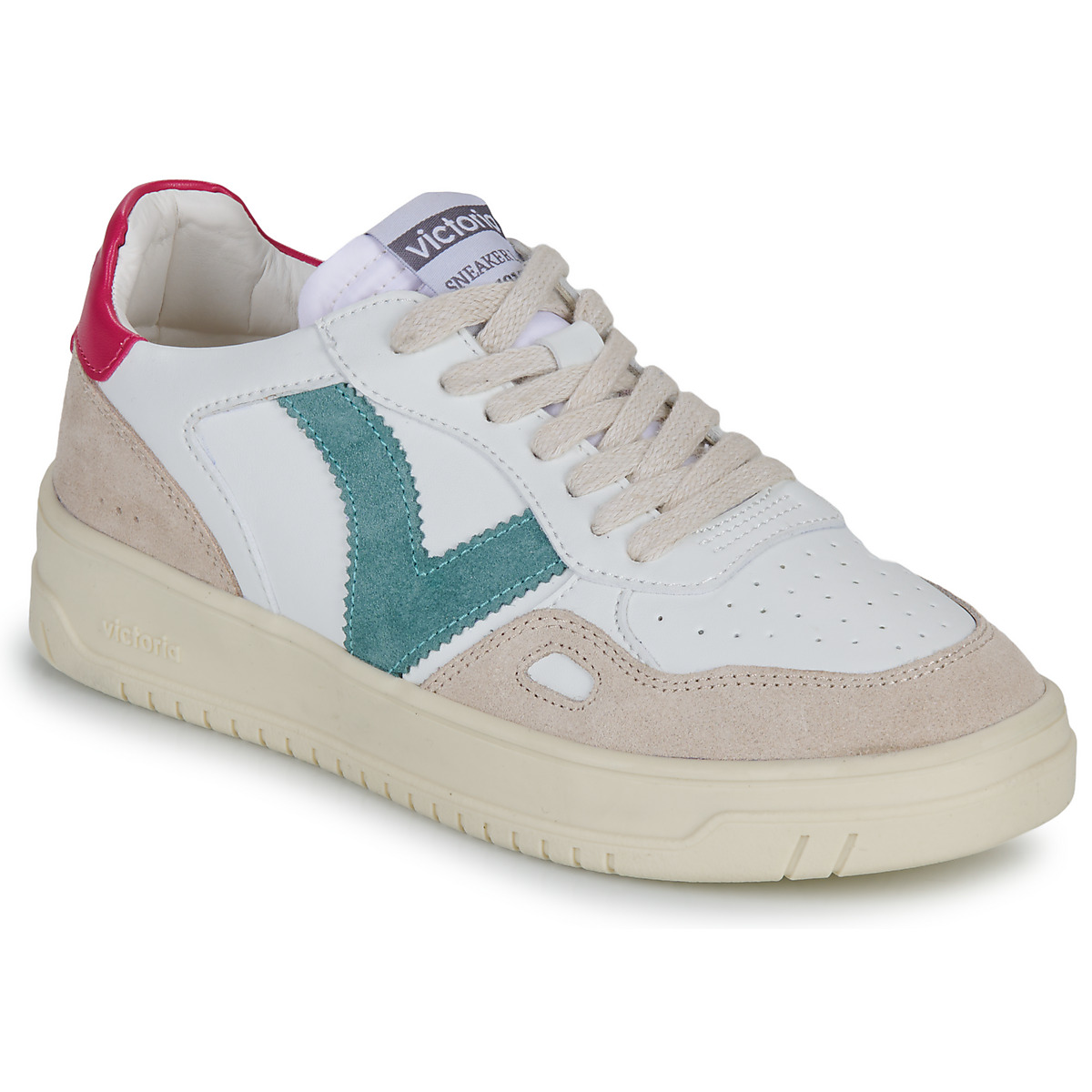 Xαμηλά Sneakers Victoria 1257101FUCSIA