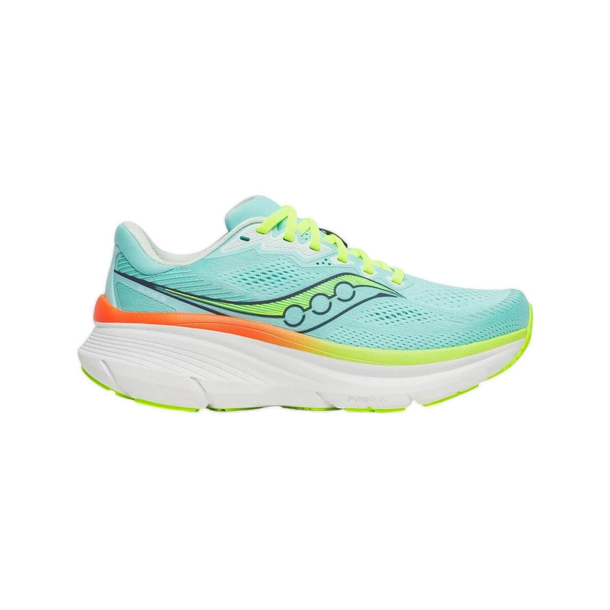 Παπούτσια για τρέξιμο Saucony Chaussures de running Guide 19 vegan