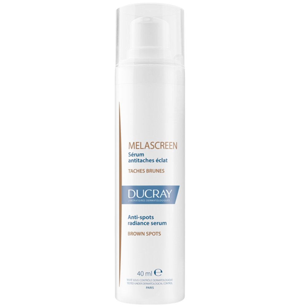 Ducray Melascreen Anti-spots Radiance Serum Ορός Λάμψης Προσώπου Κατά των Καφέ Κηλίδων 40ml