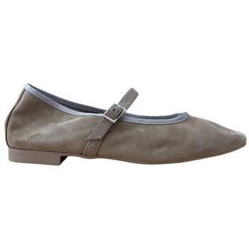 Μπαλαρίνες Bryan Stepwise 5617 LINCCON BAILARINA Camel