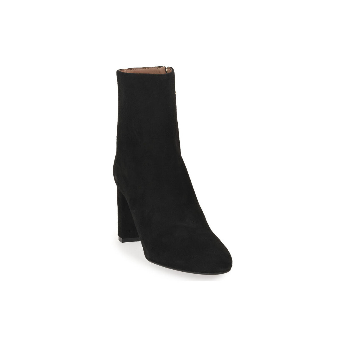 Μποτάκια/Low boots Priv Lab CAMOSCIO NERO LES AUTRES