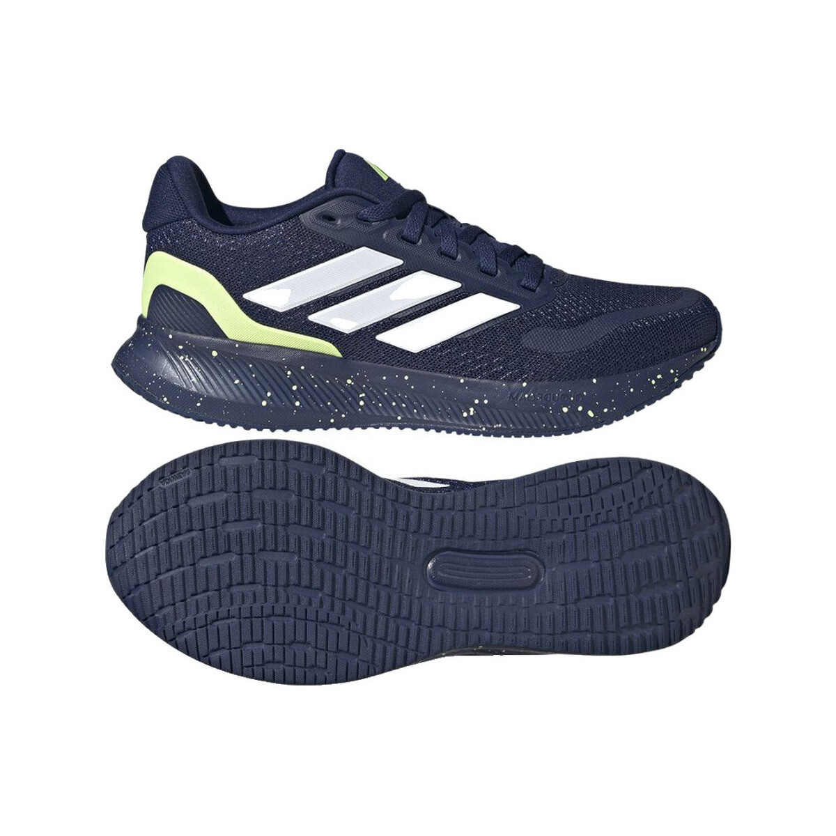 Παπούτσια για τρέξιμο adidas Chaussures de running Runfalcon 5 J textile