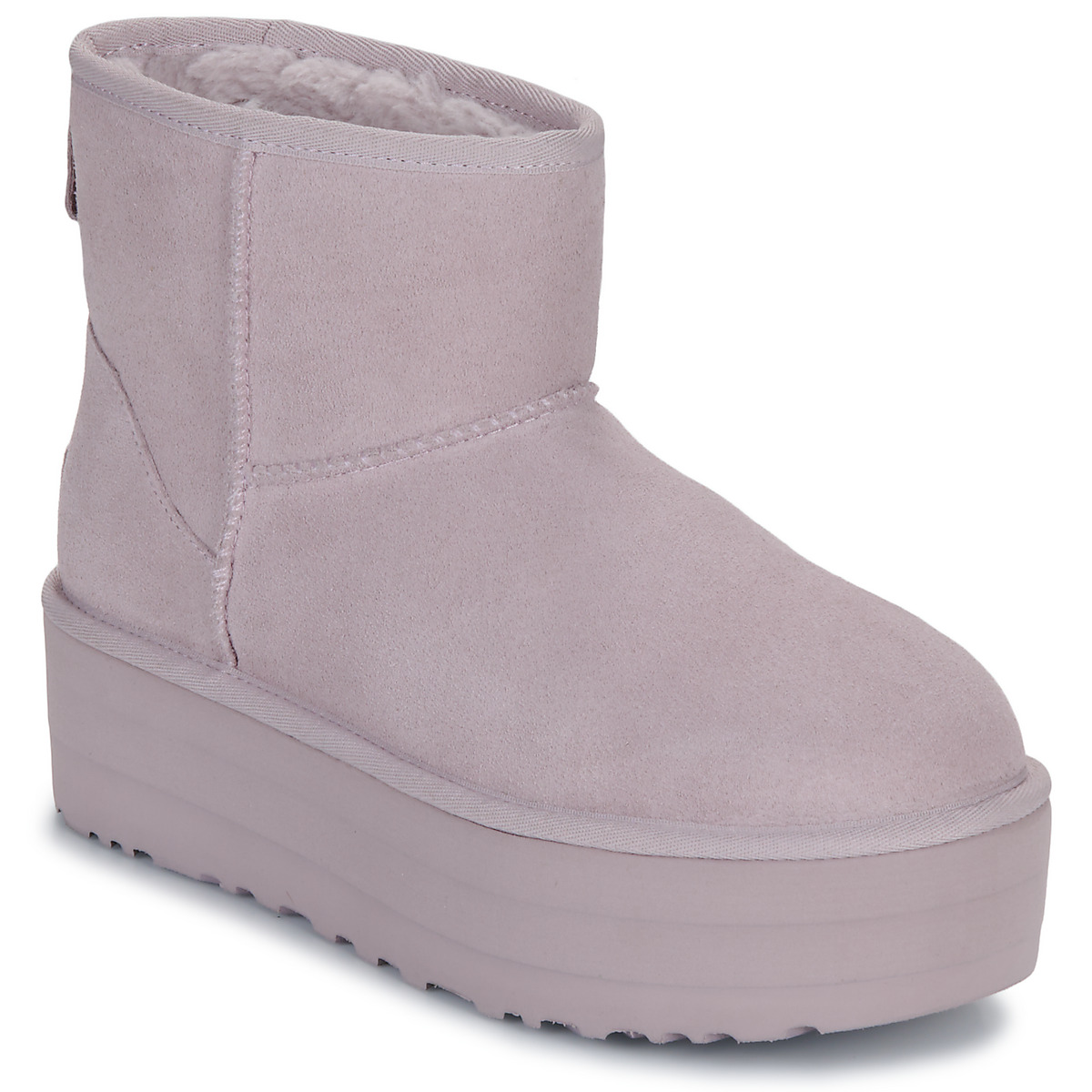 Μπότες UGG CLASSIC MINI PLATFORM