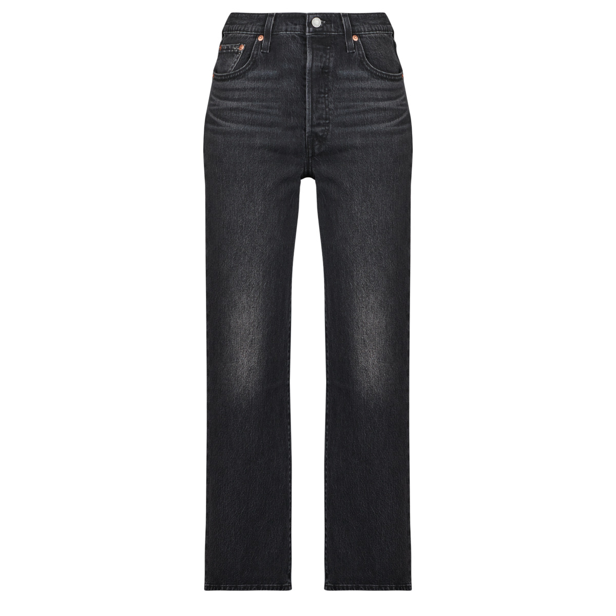 Tζιν σε ίσια γραμή Levis RIBCAGE STRAIGHT ANKLE