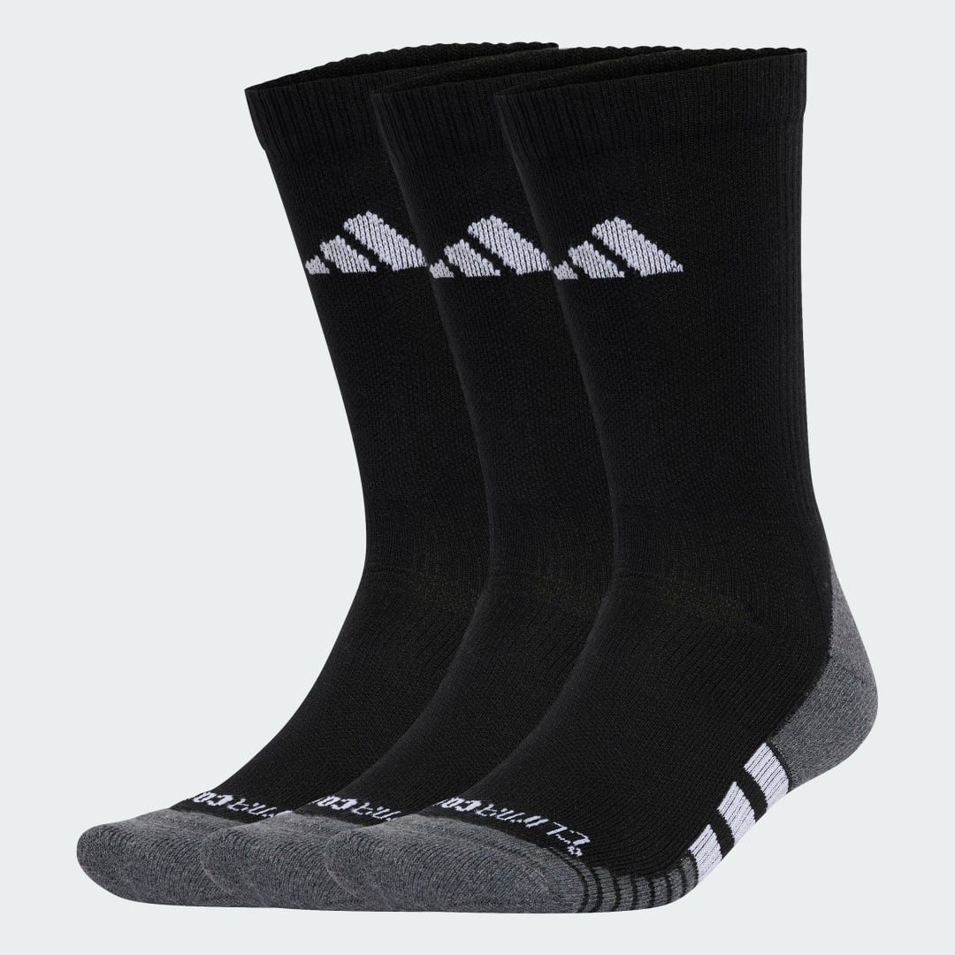 Κάλτσες μεσαίου ύψους με επένδυση Performance CLIMACOOL 3 ζευγάρια