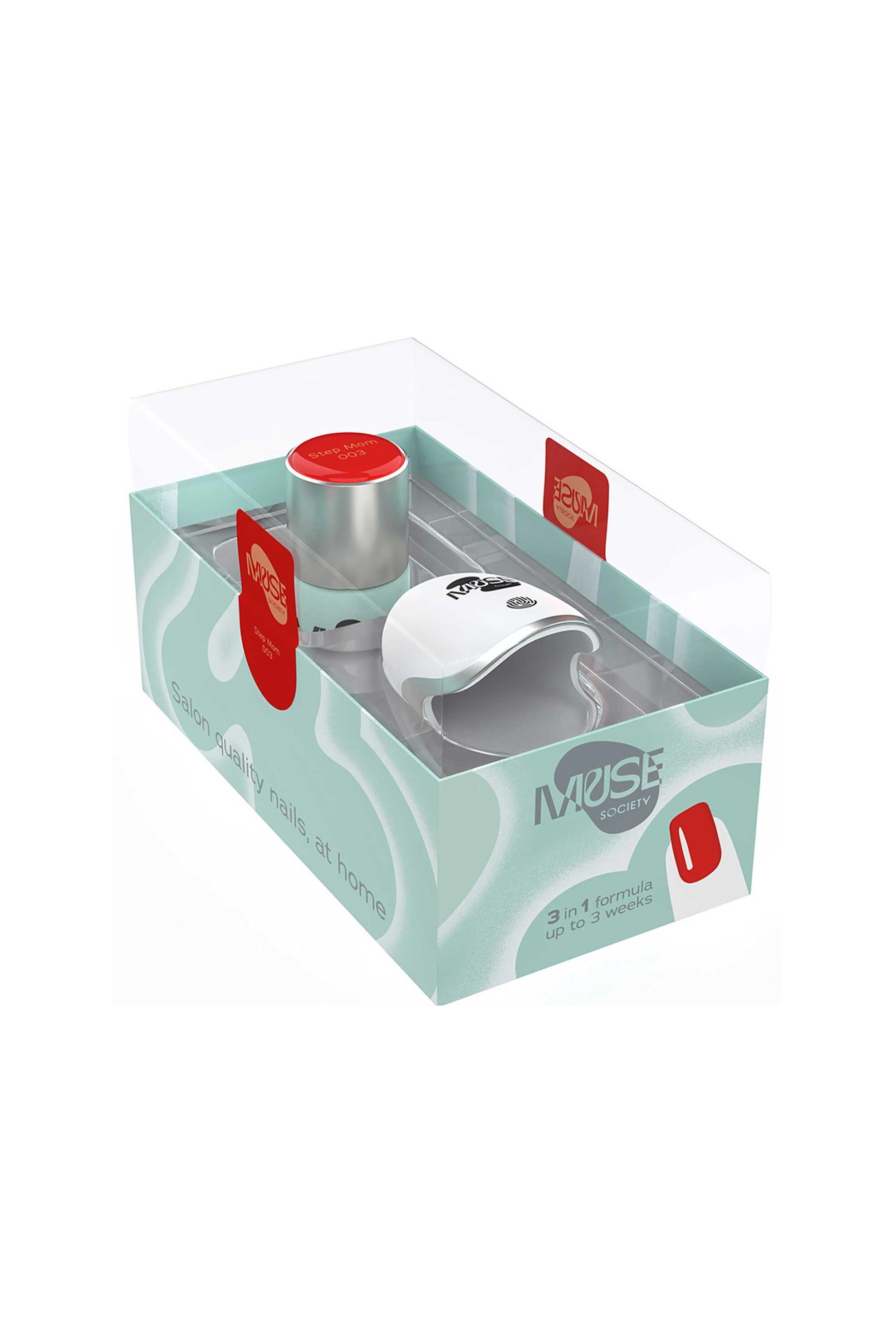 Muse Society Mini Starter Kit Step Mom