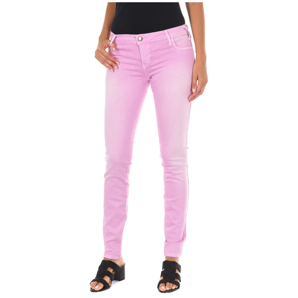 Skinny Τζιν Met 10DB50210-G272