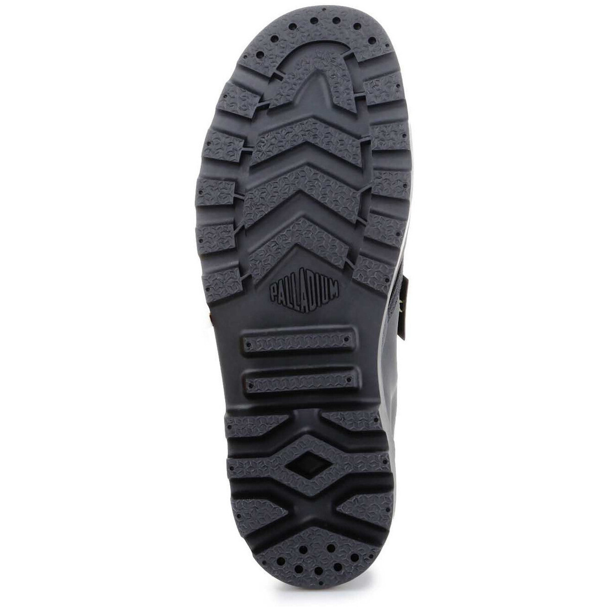 Ψηλά Sneakers Palladium PAMPA SMILEY CHANGE BLACK/BLACK 77221-010-M