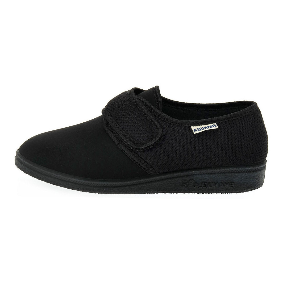 Παπούτσια Sport Emanuela 655 NERO PANTOFOLA