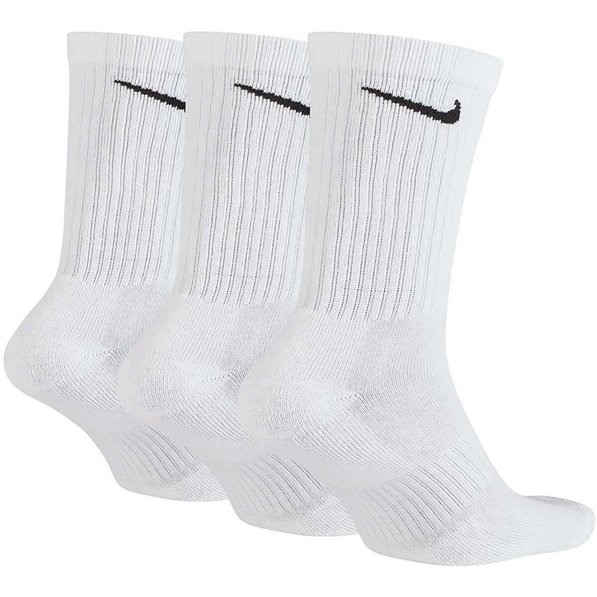 Αθλητικές κάλτσες Nike Everyday Cushion Crew 3Pack