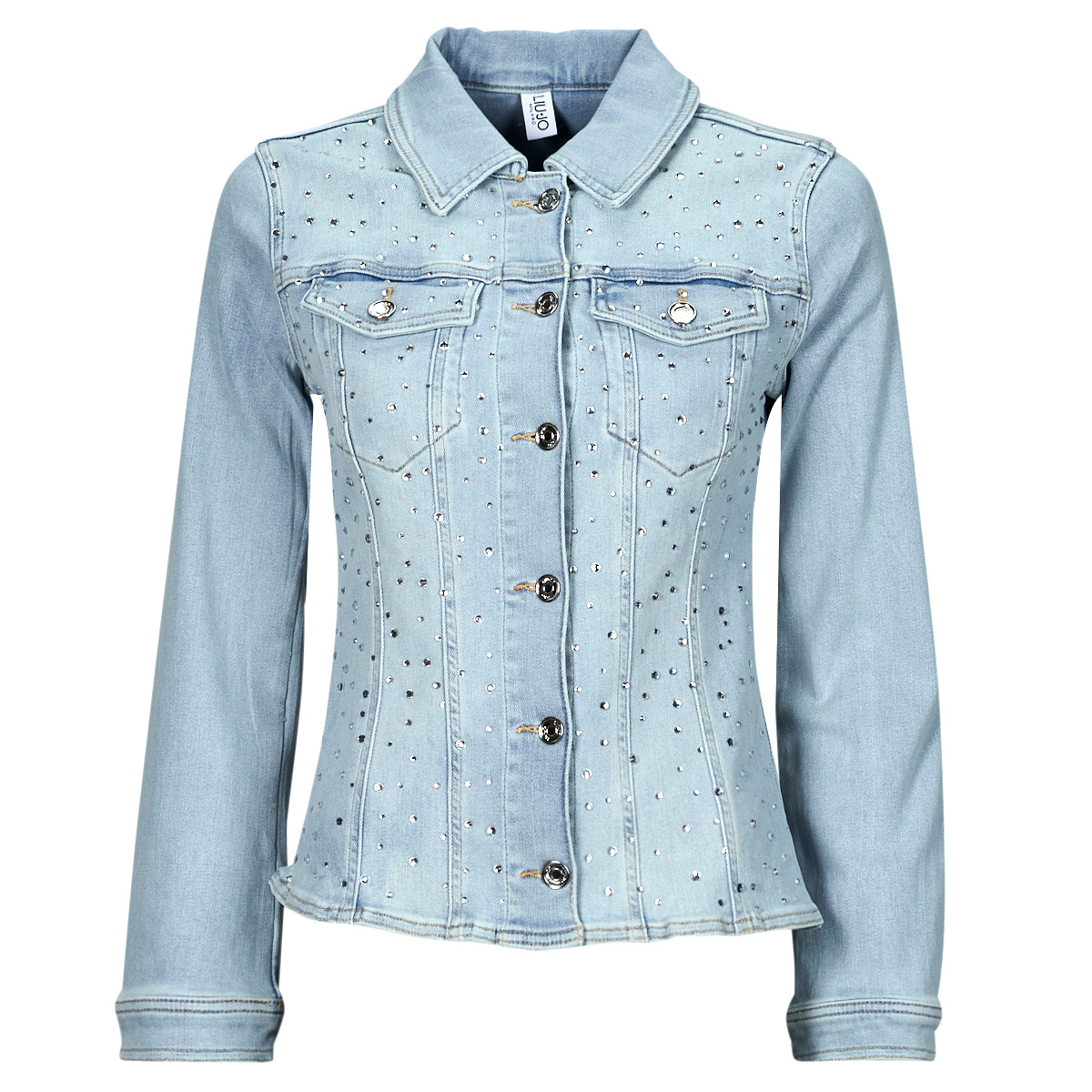 Τζιν Μπουφάν/Jacket Liu Jo UA4104