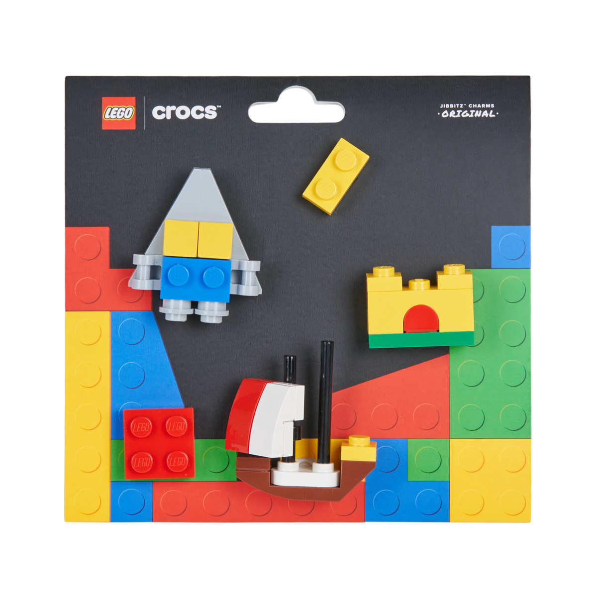 Παπούτσια Crocs 4LW MASTERBRAND 5PCK