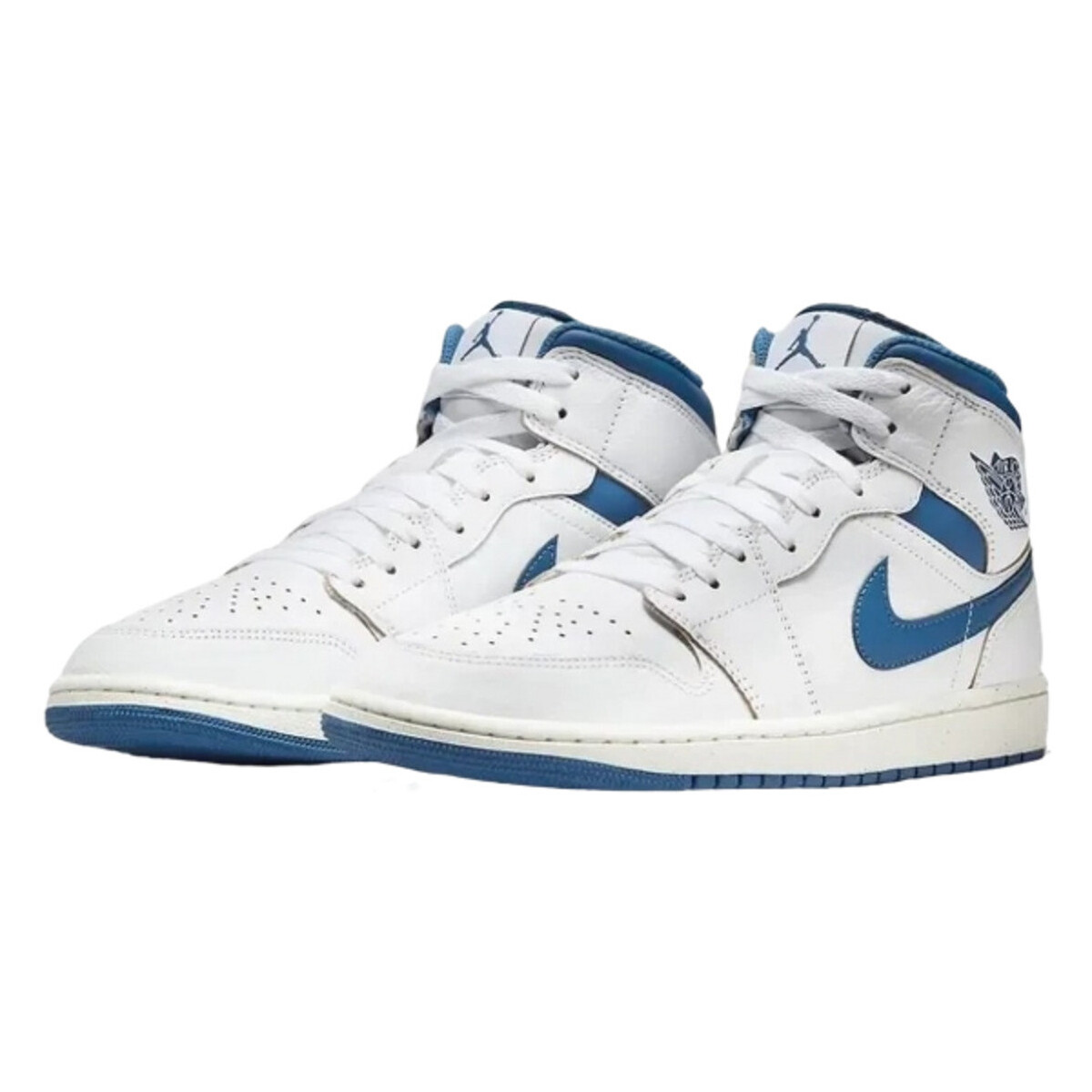 Ψηλά Sneakers Nike 1 Mid SE Industrial Blue