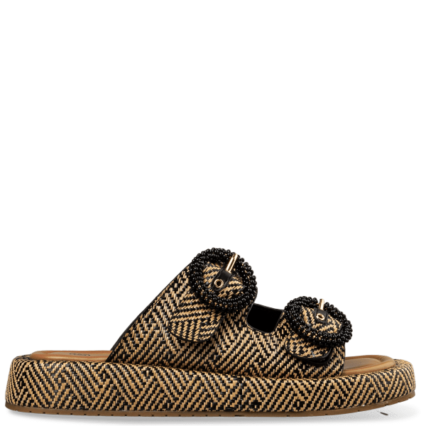 FLATFORM SANDALS