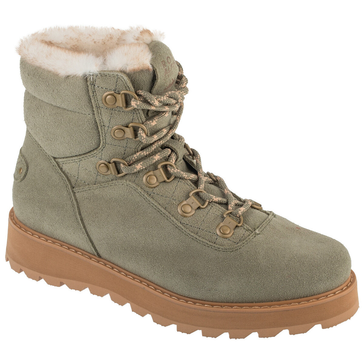 Πεζοπορίας Roxy Bradie Lace Up Boots