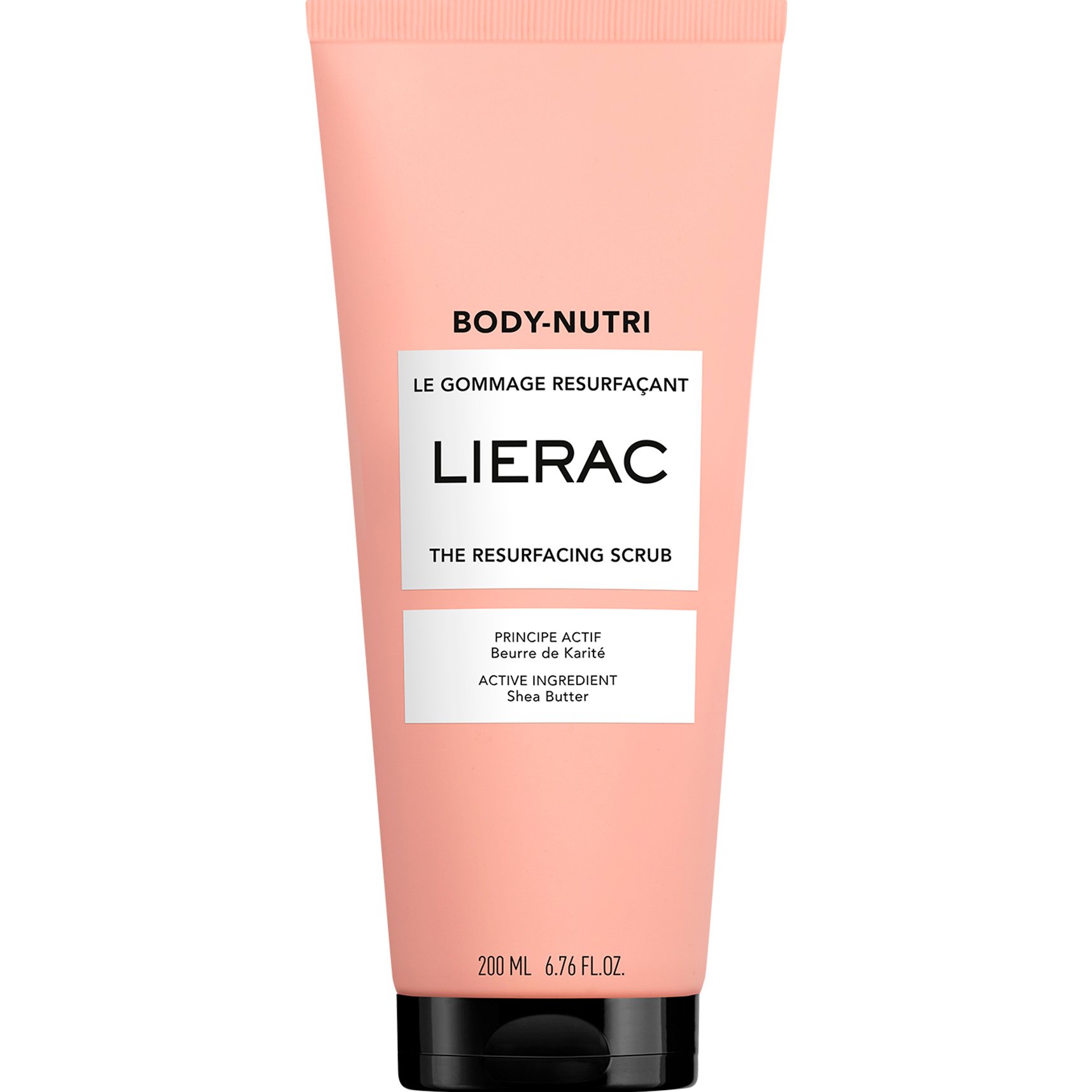 Lierac Body-Nutri The Resurfacing Scrub Απολέπισης Σώματος 200ml