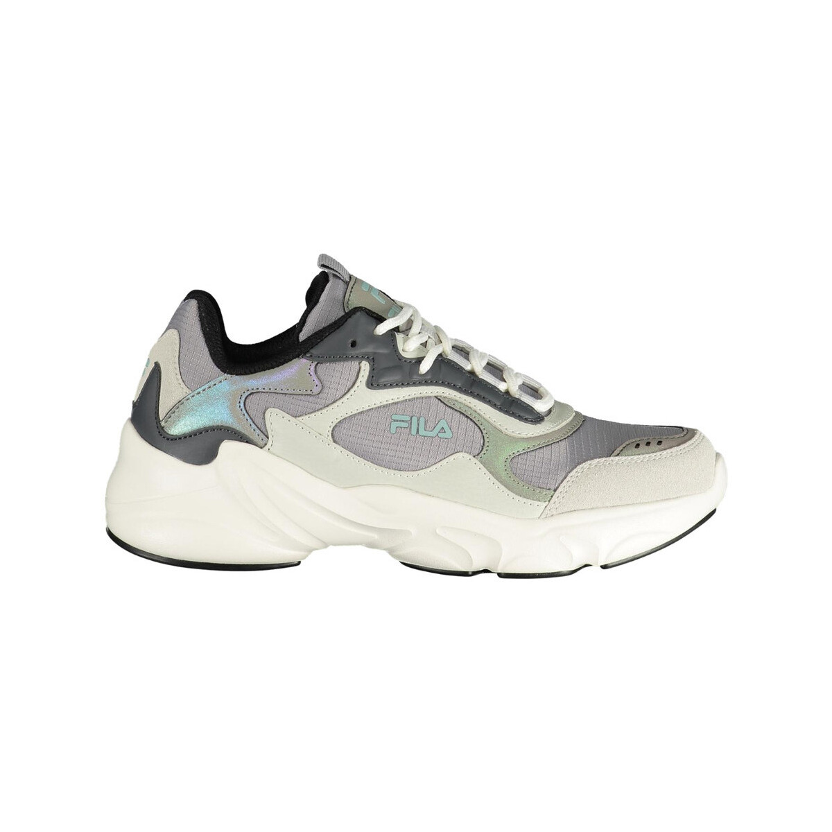 Sneakers Fila Baskets gris 67.8% polyurethane