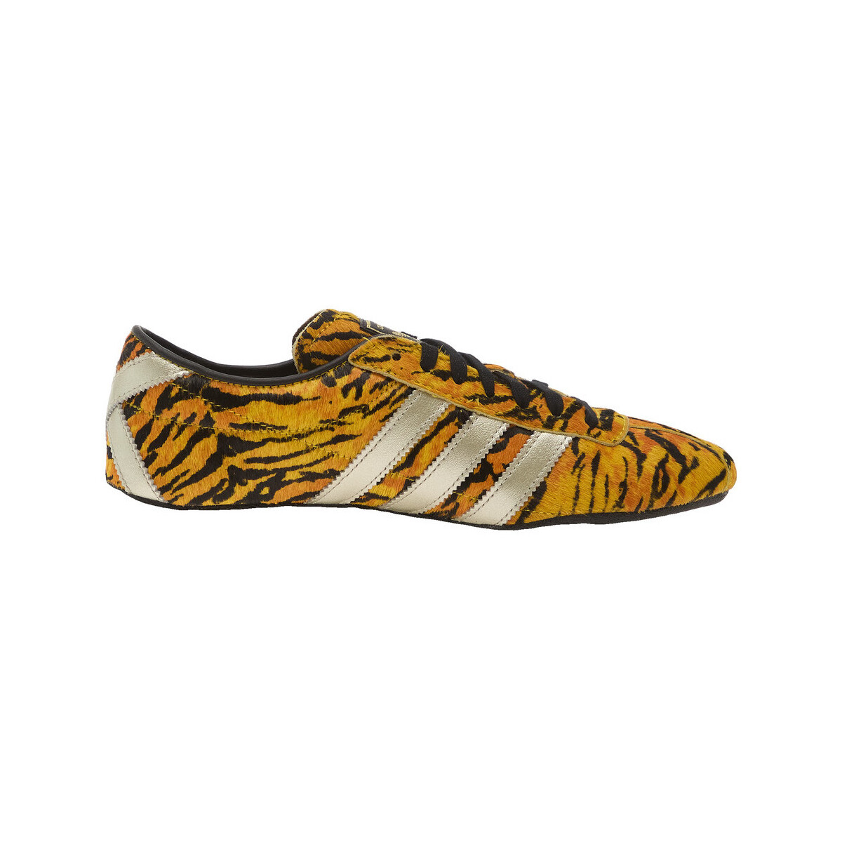 Sneakers adidas Baskets tokyo cuir de veau multicolore