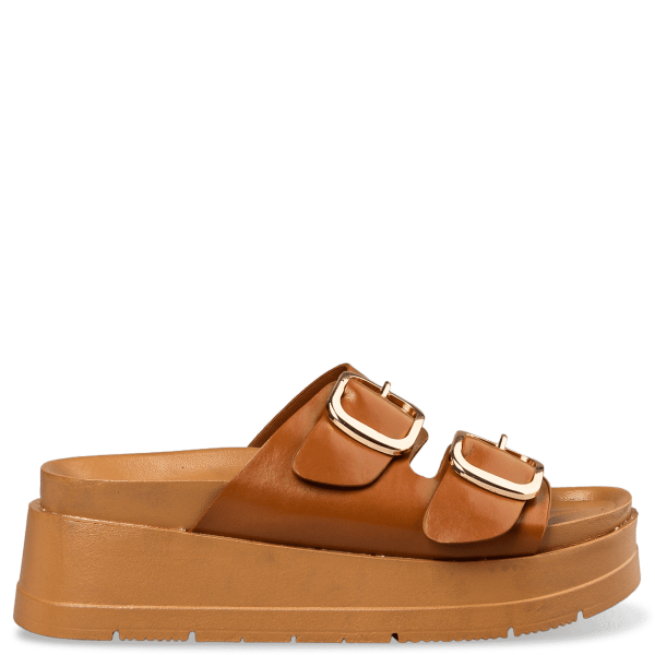 FLATFORM SANDALS