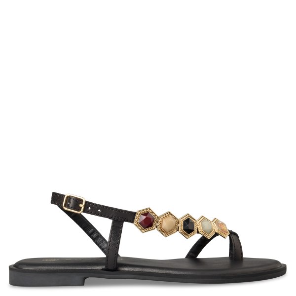 FLAT SANDALS