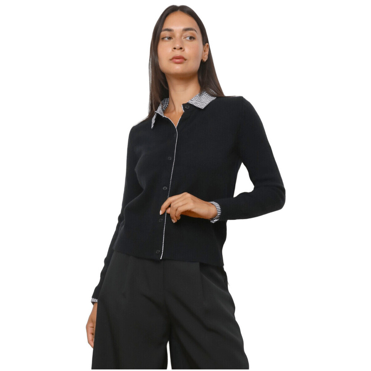 Μπουφάν / Ζακέτες La Modeuse 79411_P188846