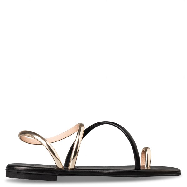 FLAT SANDALS