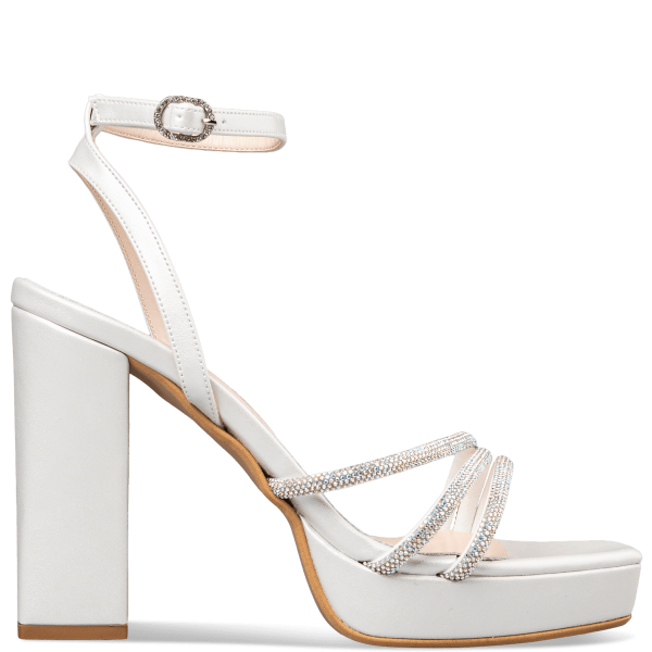 BLOCK HEEL SANDALS