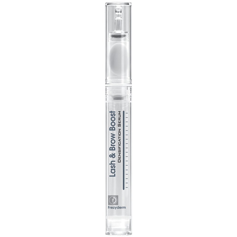 Frezyderm Lash & Brow Boost Densification Serum Ορός Πύκνωσης Βλεφαρίδων & Φρυδιών 10ml