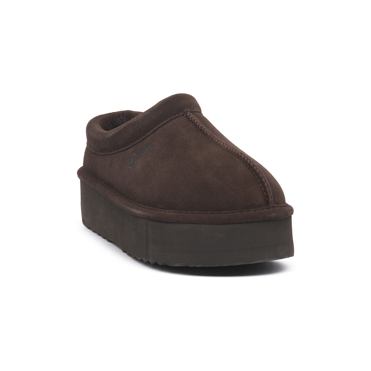 Τσόκαρα Natural World 7312 ZUECO DOBLE MERINO