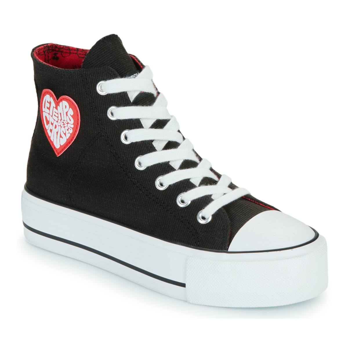 Ψηλά Sneakers Le Temps des Cerises DREAM
