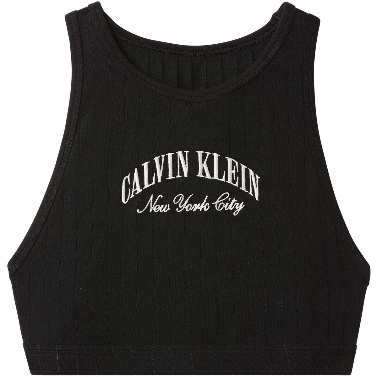 Τριγωνικά/ Χωρίς ενίσχυση Calvin Klein Jeans Unlined Bralette