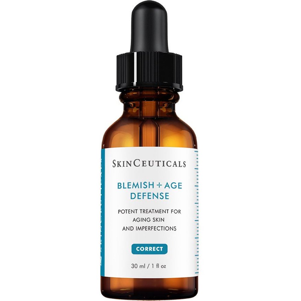 Skinceuticals Blemish & Age Defense Serum Ορός Προσώπου με Αντιγηραντική Δράση & Αντιμετώπιση της Ακμής Ενηλίκων 30ml