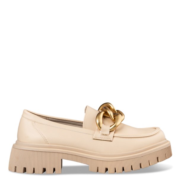CHUNKY LOAFERS
