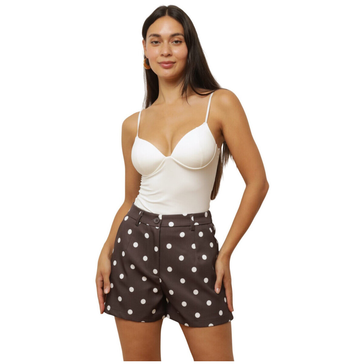 Shorts & Βερμούδες La Modeuse 79165_P188474