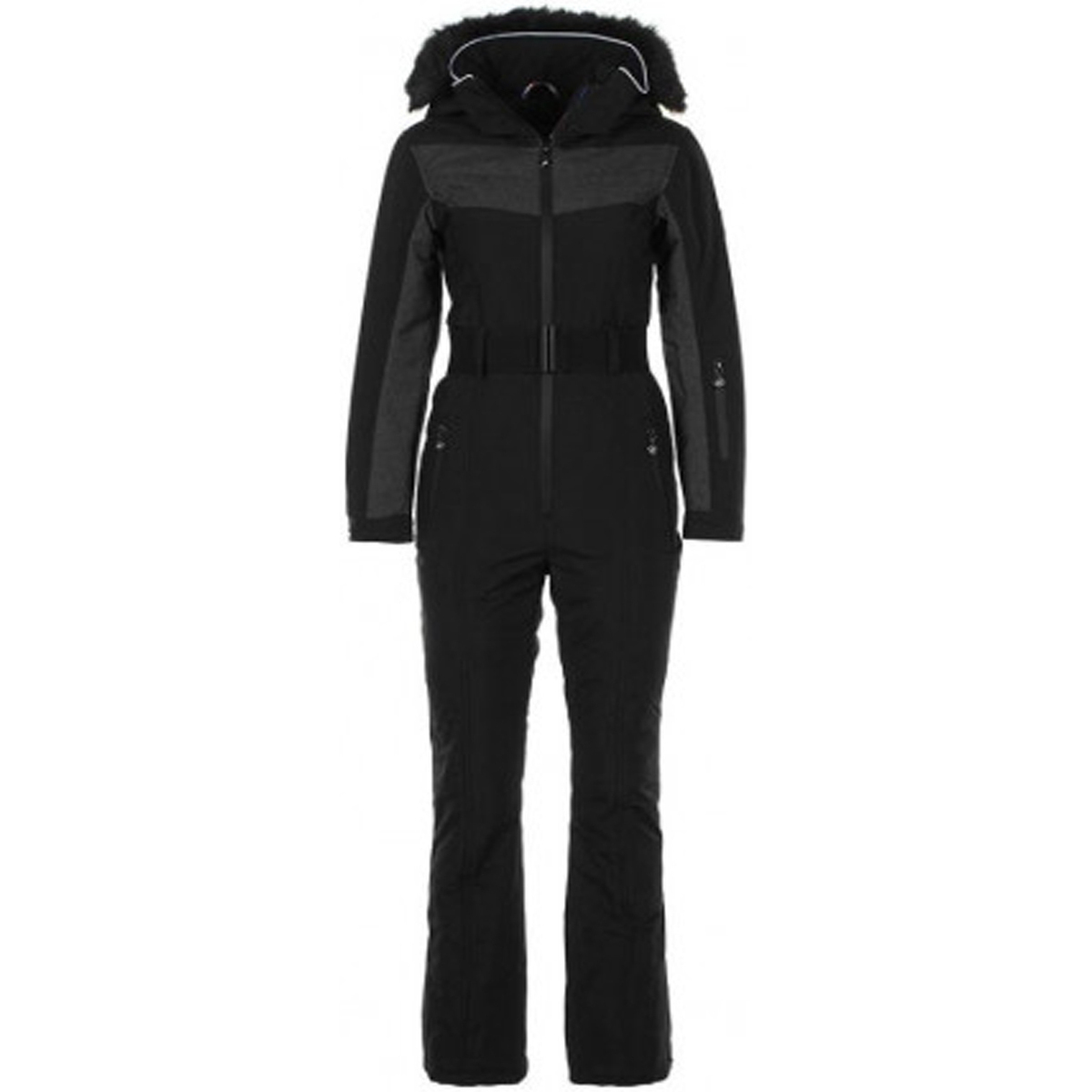 Ολόσωμες φόρμα Peak Mountain Combinaison de ski femme ARCFLO