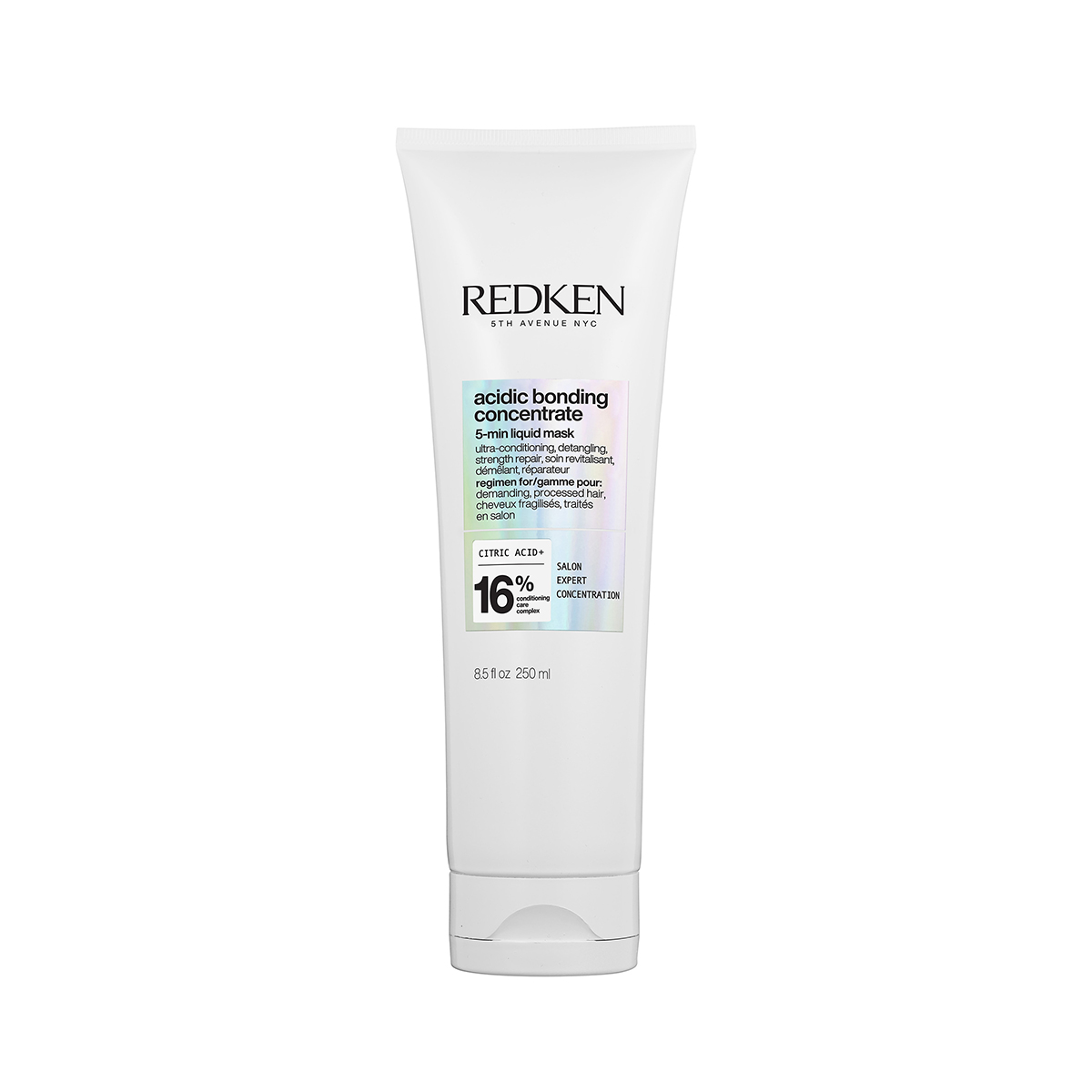 Acidic Bonding Concentrate 5-Min Mask Για Αναδόμηση 250ml