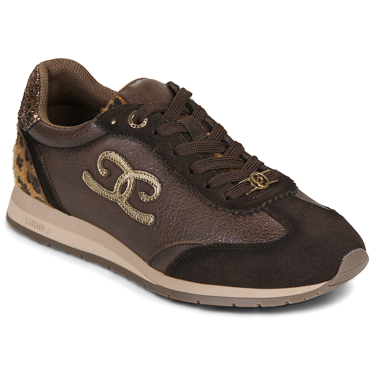 Xαμηλά Sneakers Carmela 164234