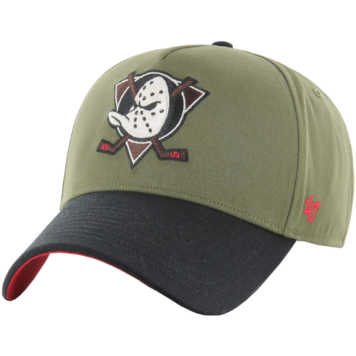 Κασκέτο '47 Brand NHL Vintage Anaheim Ducks MVP DT Cap