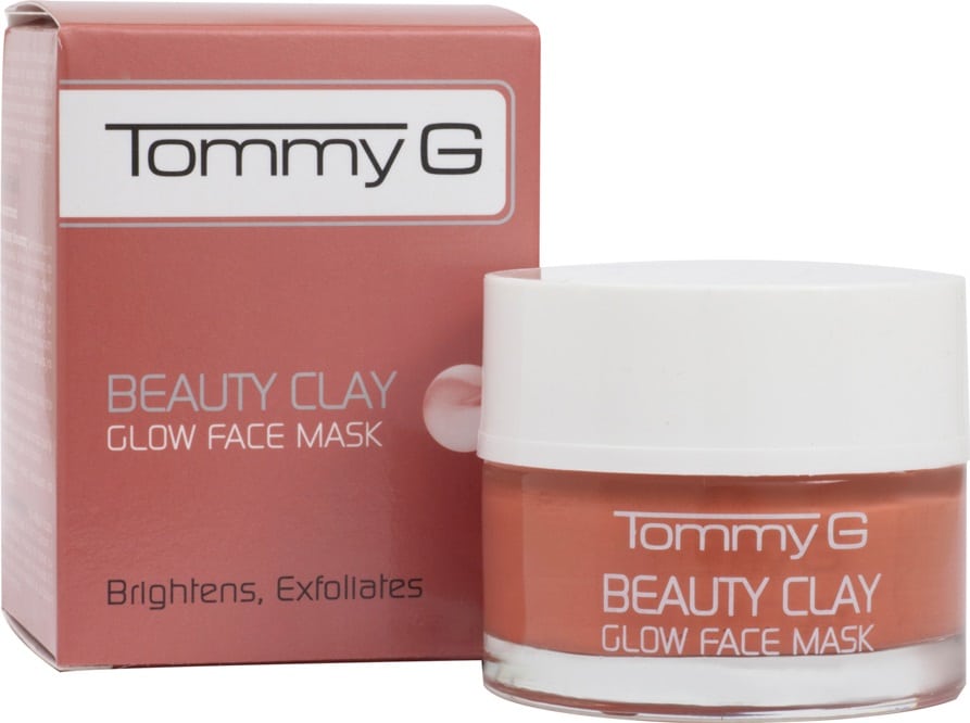 Beauty Clay Glow Face Mask 50ml