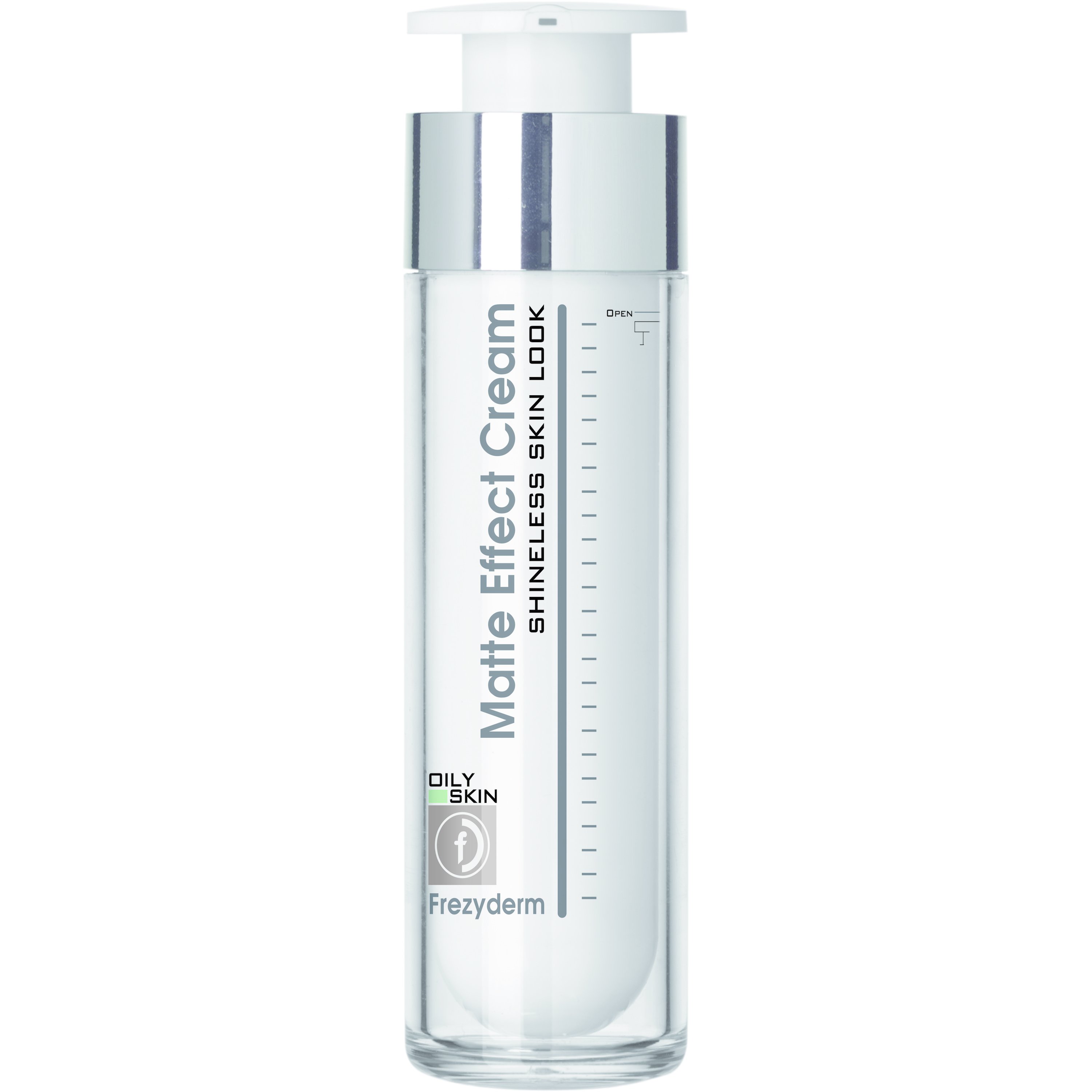 Frezyderm Matte Effect Cream Ενυδατική Κρέμα για Λιπαρές Επιδερμίδες με Ματ Αποτέλεσμα 50ml