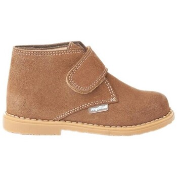Μπότες Angelitos SAFARI CLASICA 402 Taupe