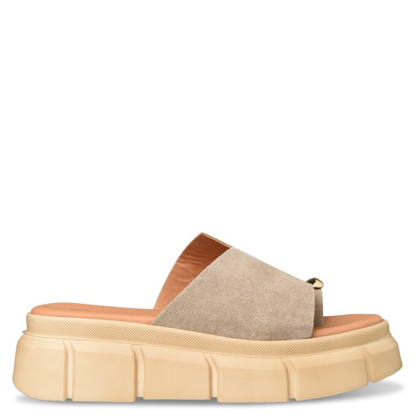 FLATFORM SANDALS