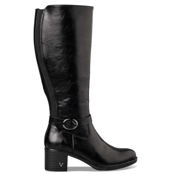 RIDING KNEE-HIGH BOOTS