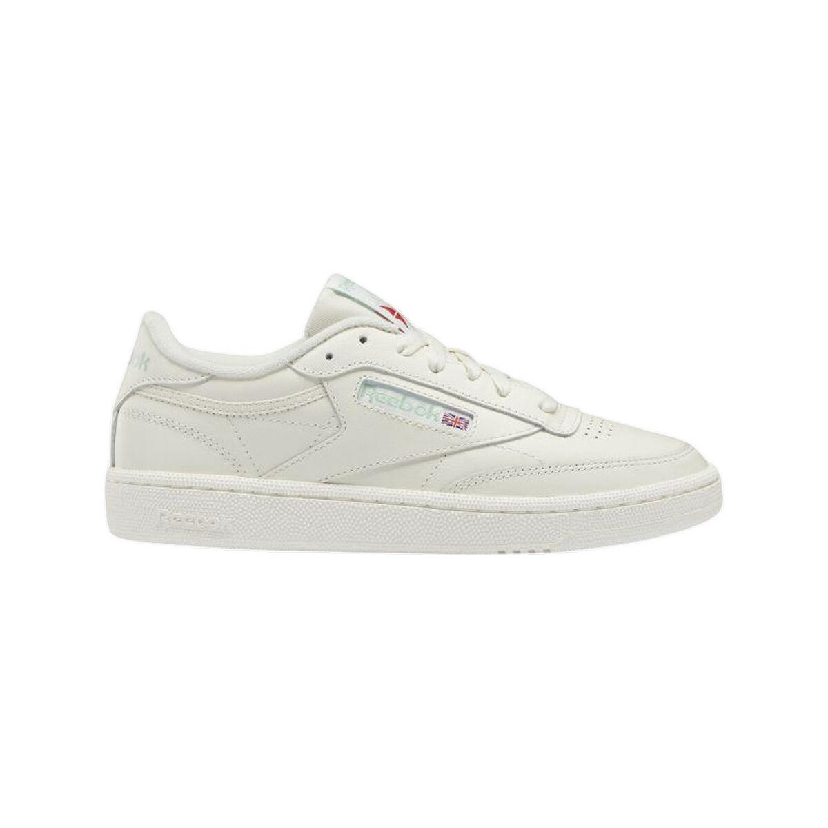 Sneakers Reebok Sport Baskets Club C 85 cuir