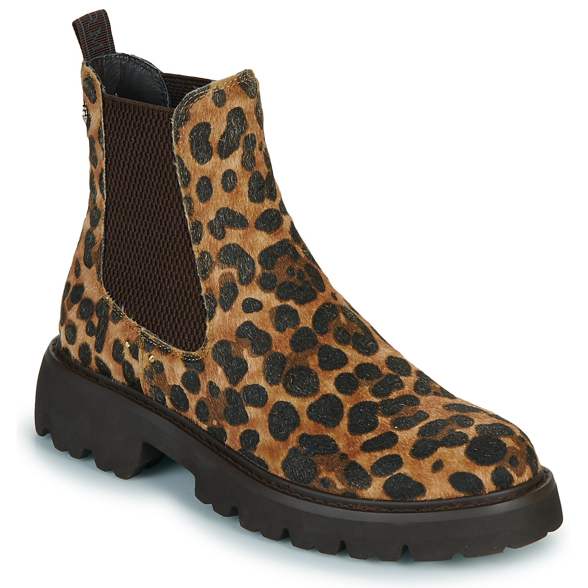 Μπότες Carmela 162546-LEOPARD