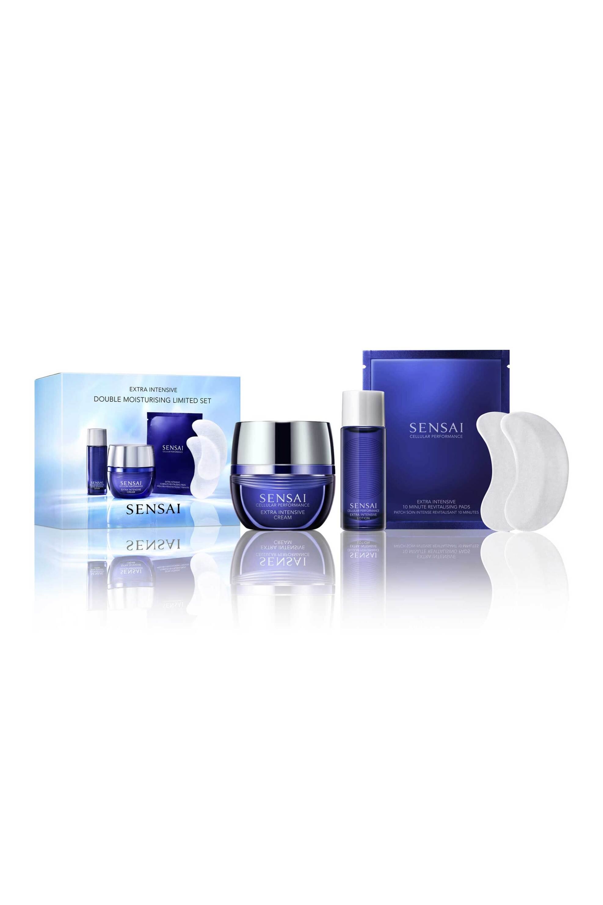 Sensai Extra Intensive Double Moisturising Limited Set