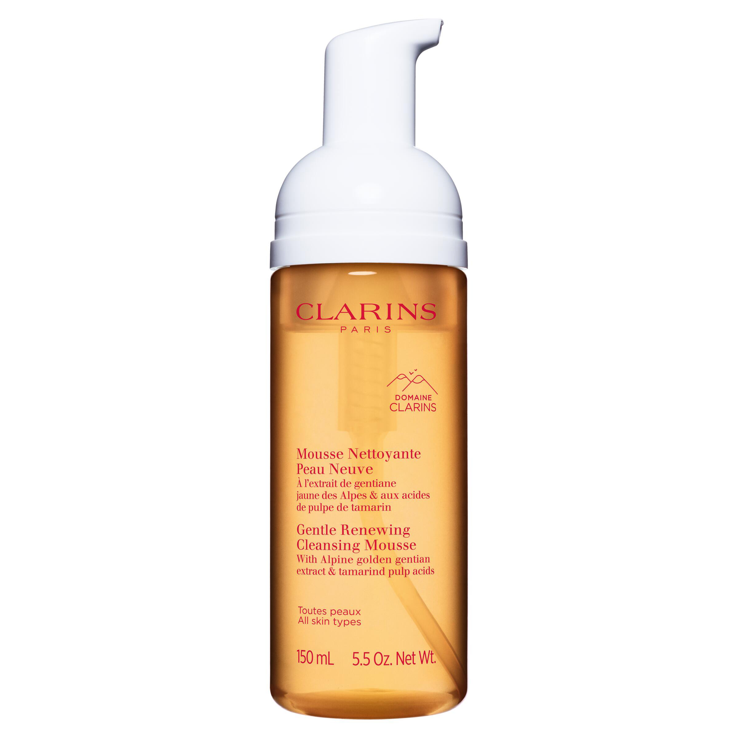 Gentle Renewing Cleansing Mousse | 150ml