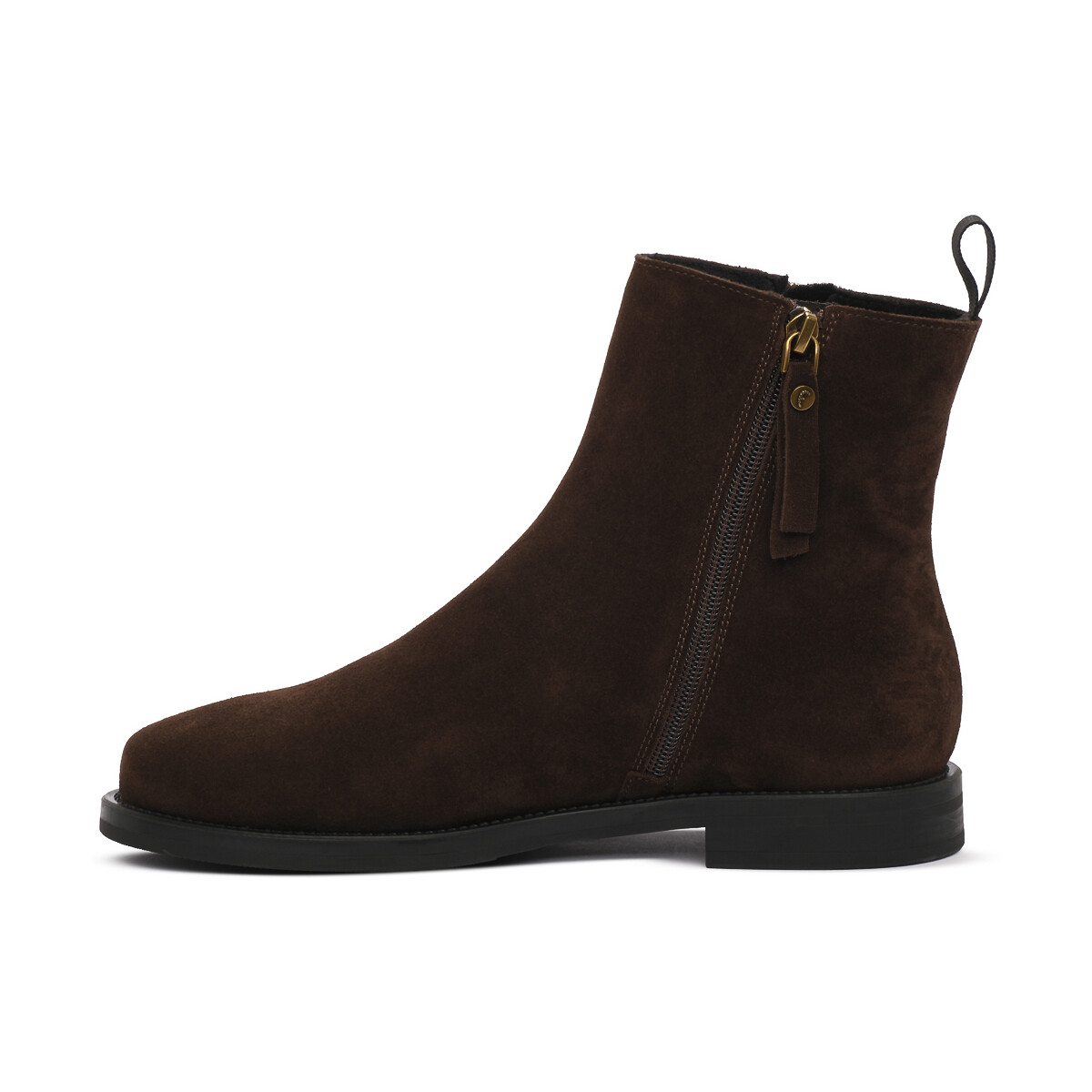 Μποτάκια/Low boots Frau WAXY CACAO