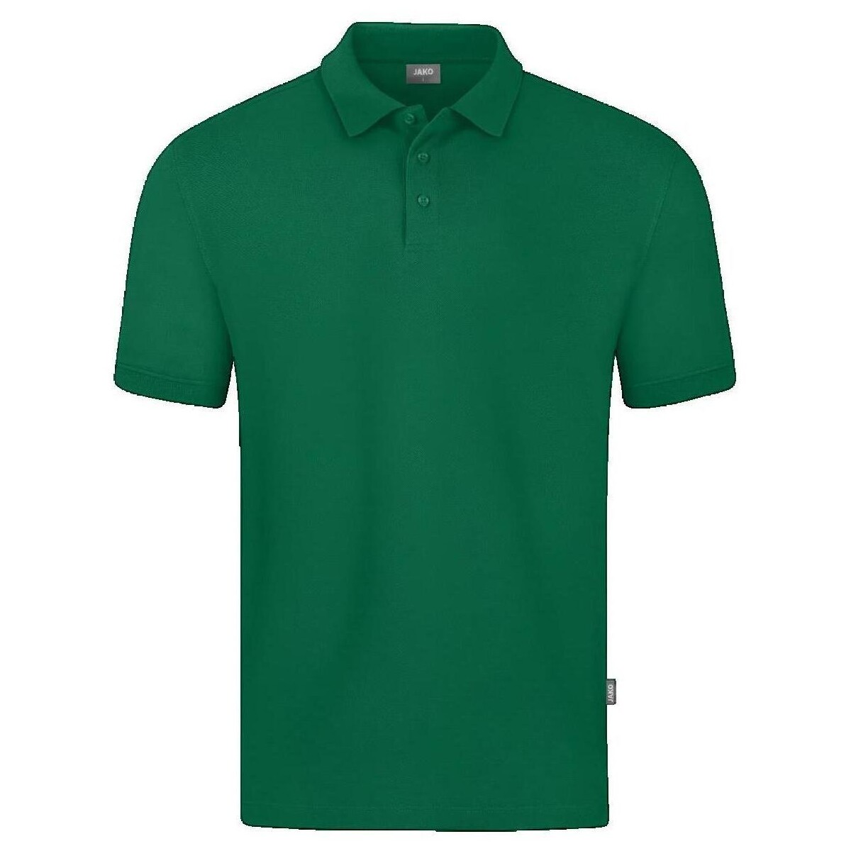 Πόλο με κοντά μανίκια Jako Polo manches courtes Doubletex vert