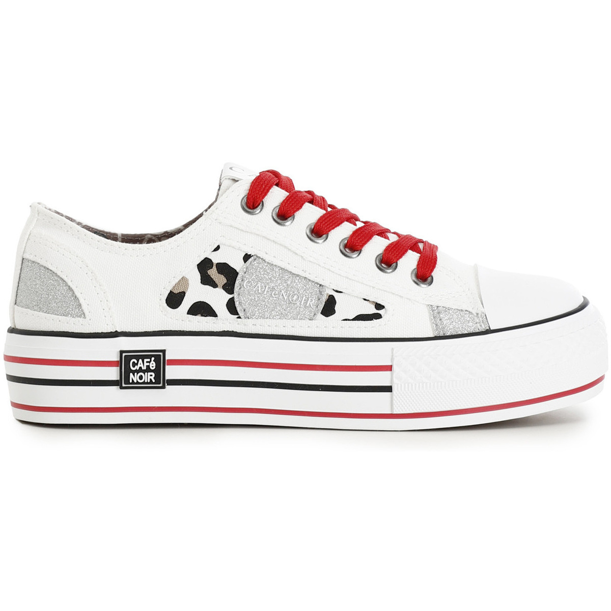 Xαμηλά Sneakers Café Noir C1DM9507